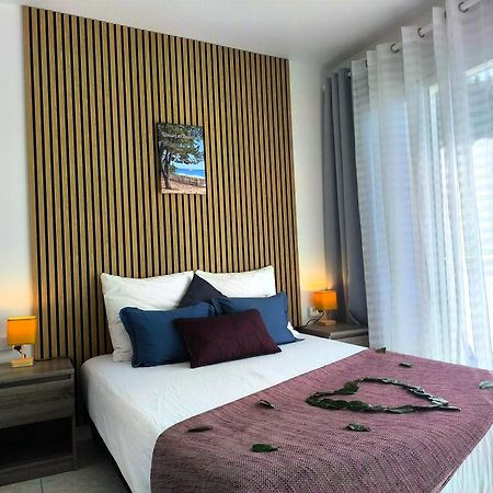 La Pinede Oceane,400M Des Plages Mimizan Bagian luar foto