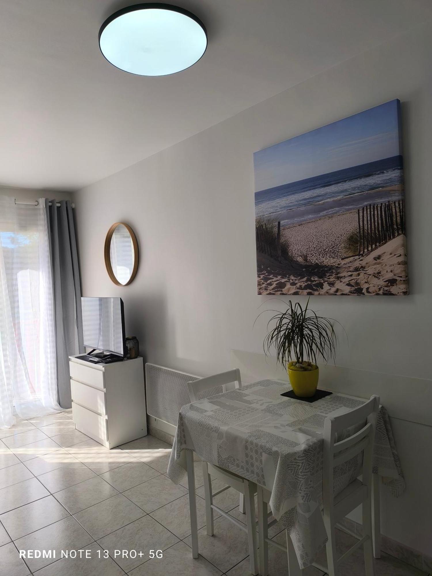 La Pinede Oceane,400M Des Plages Mimizan Bagian luar foto