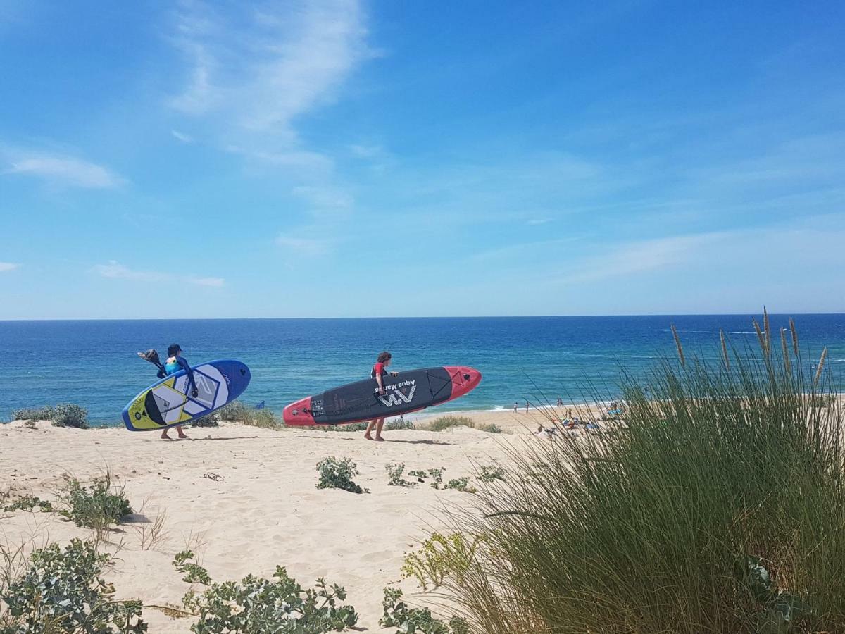 La Pinede Oceane,400M Des Plages Mimizan Bagian luar foto