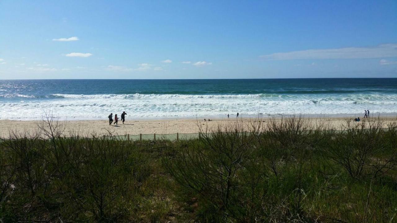 La Pinede Oceane,400M Des Plages Mimizan Bagian luar foto